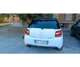 CITROEN DS 3 CHIC