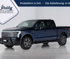 F-150 LIGHTNING DKAB.PICK-UP 98 KWH LARIAT LAUNCH EDITION