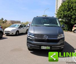 VOLKSWAGEN MULTIVAN MULTIVAN 6ª '15-'24 MULTIVAN 2.0 TDI 150CV 4MOTION HIGHLINE