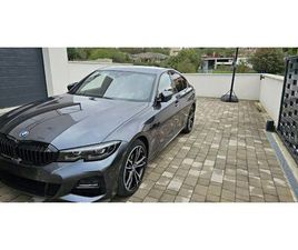 BMW SERIJA 3 320E AUTOMATIK, 2022 GOD.