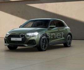 AUDI A1 30 TFSI SEGURIDAD