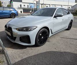 BMW I4 EDRIVE 40 BMW I4 EDRIVE40, 2022 GOD.