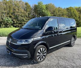2.0TDI 150CV DSG 4MOTION 7 POSTI - MODELLO LIFE