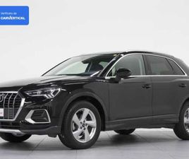 Q3 2ª SERIE Q3 35 TDI S TRONIC BUSINESS ADVANCED