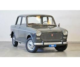1963 | FIAT 1100 D