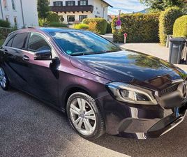 MERCEDES-BENZ A 200 D - LED, NAVI, KAMERA, PANO,, AHK