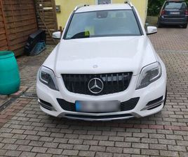 MERCEDES-BENZ GLK 350 4MATIC -