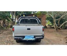 CHEVROLET BLAZER S10 BLAZER 2.2 D