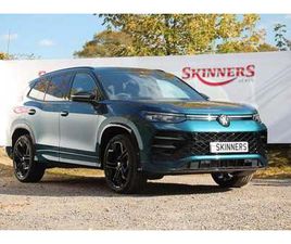 2025 VOLKSWAGEN TOURAN R-LINE ETSI DSG ESTATE PETROL AUTOMATIC