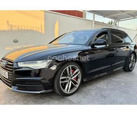 AUDI A6 AVANT 3.0 BI TDI QUAT TIP COMPETIT