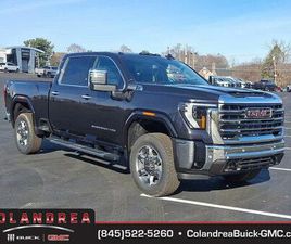 NEW 2026 GMC SIERRA 3500 SLT