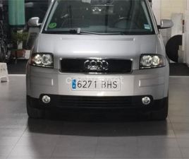 AUDI A2 AUDI A2 1.4 STYLE