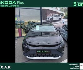 SKODA ELROQ 204 CH BATTERIE 60 CLEVER