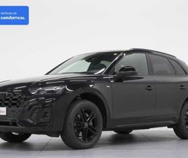 Q5 2ª SERIE Q5 40 TDI 204 CV QUATTRO S TRONIC S LINE