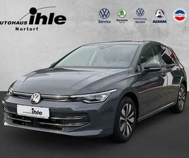GOLF VIII 2.0 TDI GOAL DSG AHK RFK LEDPLUS SITZH GJR