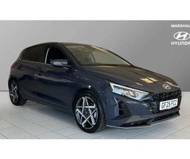 HYUNDAI I20 1.0T GDI PREMIUM 5DR DCT HATCHBACK 2025, 3678 MILES, £18999 - 32888167 - EXCHANGEANDMART.CO.UK