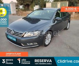 VOLKSWAGEN PASSAT VOLKSWAGEN PASSAT 2.0 TDI ADVANCE BMT DSG