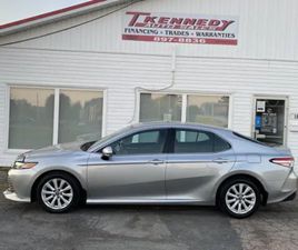 2020 TOYOTA CAMRY LE AUTO