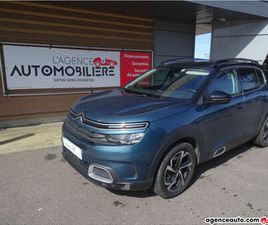 CITROEN C5 AIRCROSS 1.5 BLUEHDI 130 STOP & START