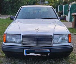 MERCEDES CLASSE E STATION WAGON 230 TE 230 TE