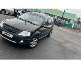 LADA LARGUS ПРОДАЖА ЛАДА ЛАРГУС КРОСС, 2017 ГОД В СЕВЕРОДВИНСКЕ