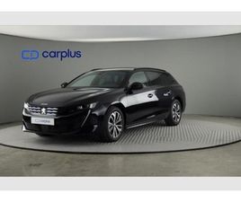 SW ALLURE PACK BLUEHDI 130 S&S EAT8