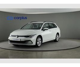 VOLKSWAGEN GOLF SW 2.0 TDI 85KW (115CV) VARIANT