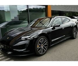 TAYCAN CROSS TURISMO TURBO S