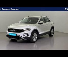 T-ROC 1.5 TSI EVO 150CH STYLE DSG7