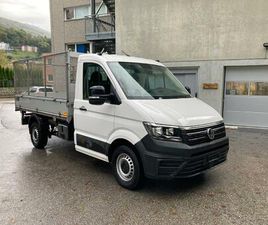 VOLKSWAGEN CRAFTER CRAFTER 35 2.0 TDI L3