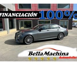 MERCEDES CLASSE E E 43 AMG MERCEDES-AMG E 43 4MATIC