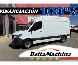MERCEDES SPRINTER 314 CDI RWD L2 H2