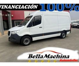 MERCEDES SPRINTER 314 CDI RWD L2 H2