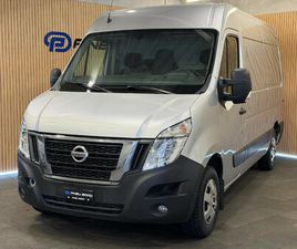 NISSAN INTERSTAR INTERSTAR DCI 110 3.5 L2H2 N-CONNECTA