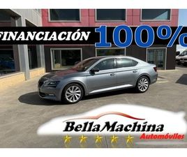 SKODA SUPERB 2.0 TDI 110KW (150CV) DSG STYLE