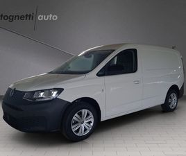 VOLKSWAGEN CADDY MAXI CADDY CARGO 1.5TSI MAXI