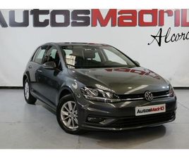 VOLKSWAGEN GOLF LAST EDITION 1.0 TSI 85KW (115CV)