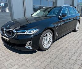 BMW 530 E TOURING AUT. JANEIRO/24