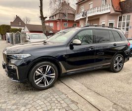 BMW X7 M50D JULHO/19
