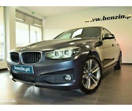 BMW 3 SERIES GRAN TURISMO 320 BMW 320 GRAN TURISMO D LINE LUXURY AUTO