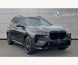 XDRIVE40D MHT M SPORT 5DR STEP AUTO [6 SEAT]