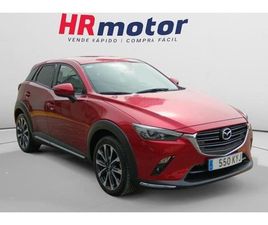 MAZDA CX-3 ZENITH