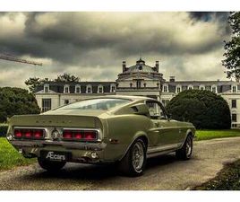 GT 500KR *** FULLY RESTORED / MATCHING NUMBERS ***