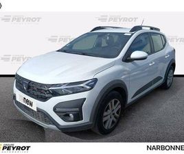 DACIA SANDERO STEPWAY SANDERO ECO-G 100 - 22 STEPWAY CONFORT