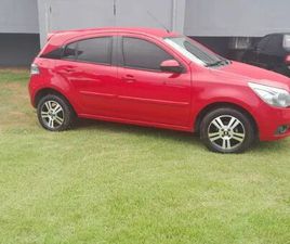 CHEVROLET AGILE LTZ 1.4 MPFI 8V FLEXPOWER 5P