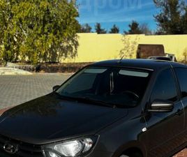 LADA GRANTA ПРОДАЖА ЛАДА ГРАНТА, 2021 ГОД В КУЗНЕЦКЕ