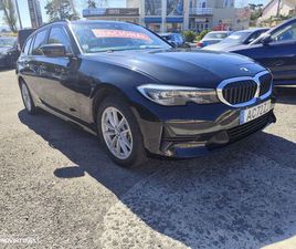 BMW 330 E TOURING AUTO