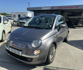 FIAT 500 FIAT 500 1.3 16V MJ CULT S&S