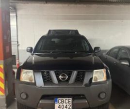 NISSAN XTERRA NISSAN XTERRA ≫ 2009 • 7 500 EUR • ID