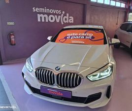 BMW SERIE 1 116 BMW 116 D PACK DESPORTIVO M AUTO
